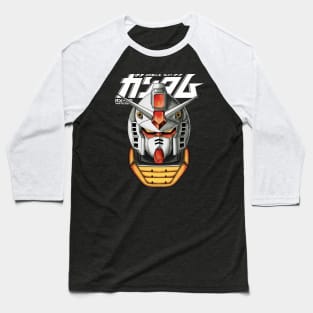 gundam rx 78 Baseball T-Shirt